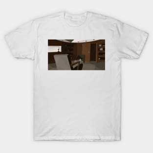 Melfi's Office T-Shirt